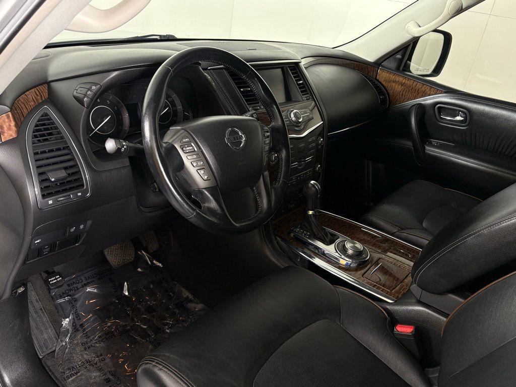 used 2020 Nissan Armada car, priced at $22,250