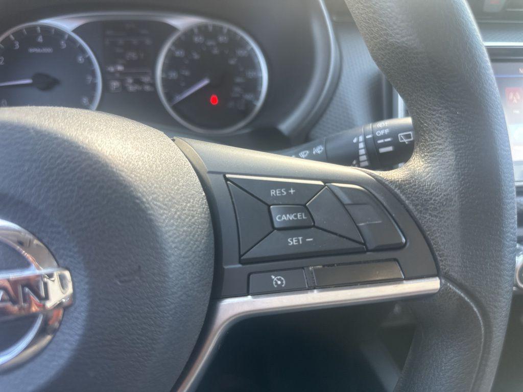 used 2021 Nissan Kicks car, priced at $15,000