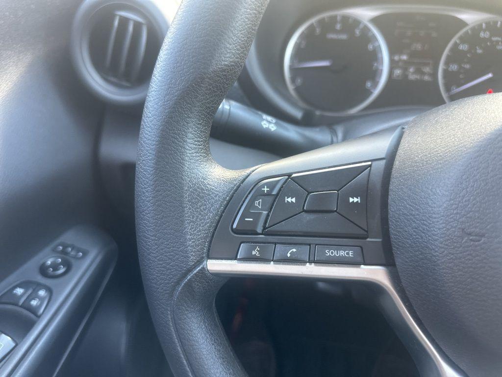 used 2021 Nissan Kicks car, priced at $15,000