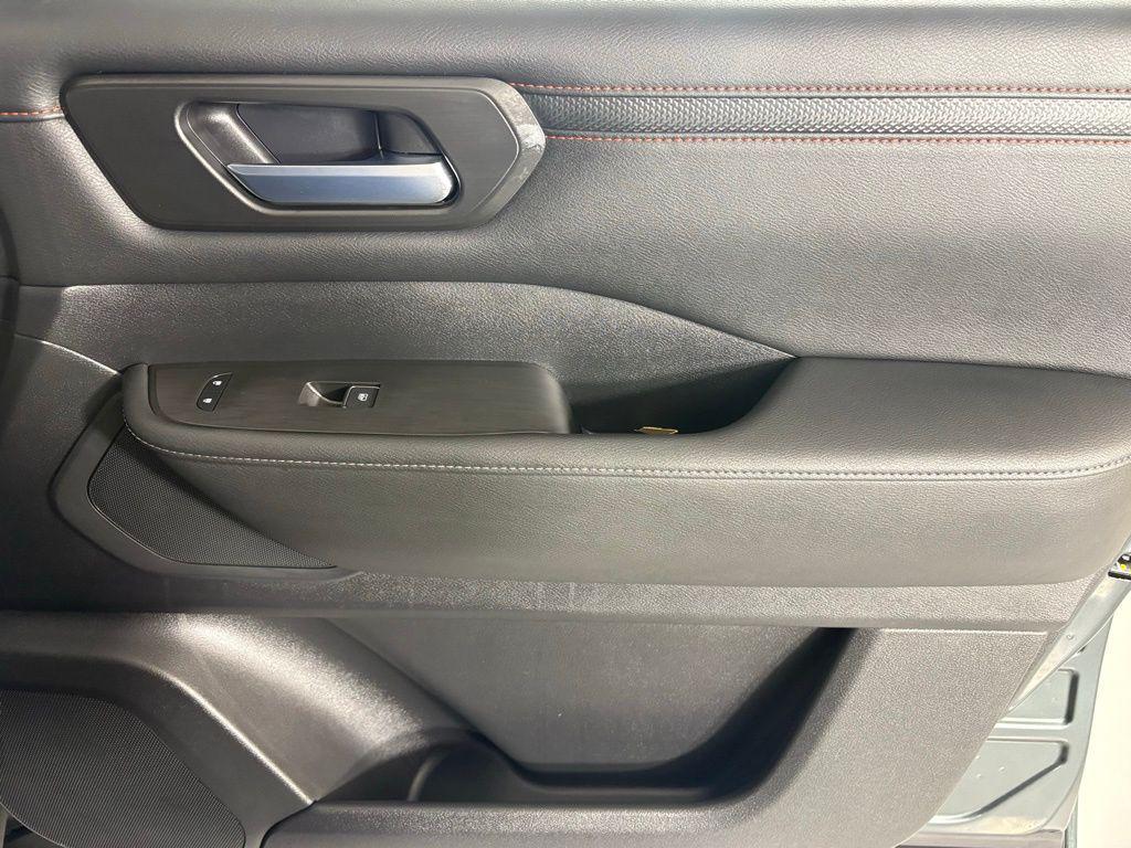 new 2026 Nissan Armada car, priced at $78,524