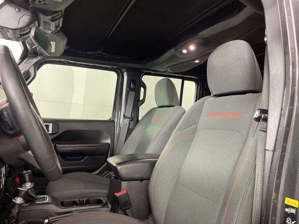 used 2024 Jeep Wrangler car, priced at $32,750