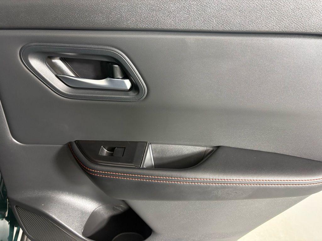 new 2026 Nissan Rogue car, priced at $32,895