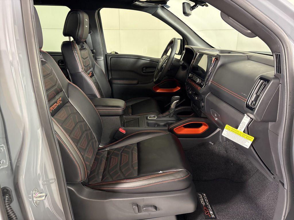 new 2026 Nissan Frontier car, priced at $49,442