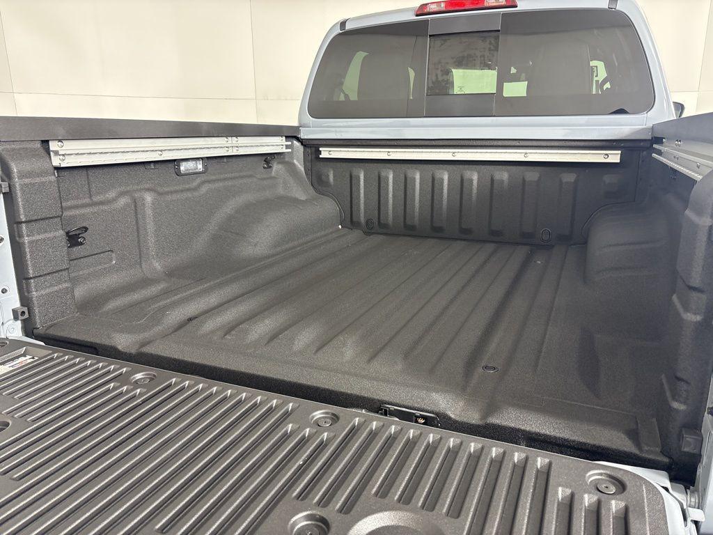 new 2026 Nissan Frontier car, priced at $49,442