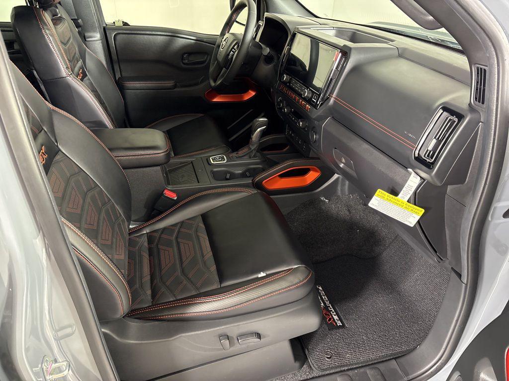 new 2026 Nissan Frontier car, priced at $49,442