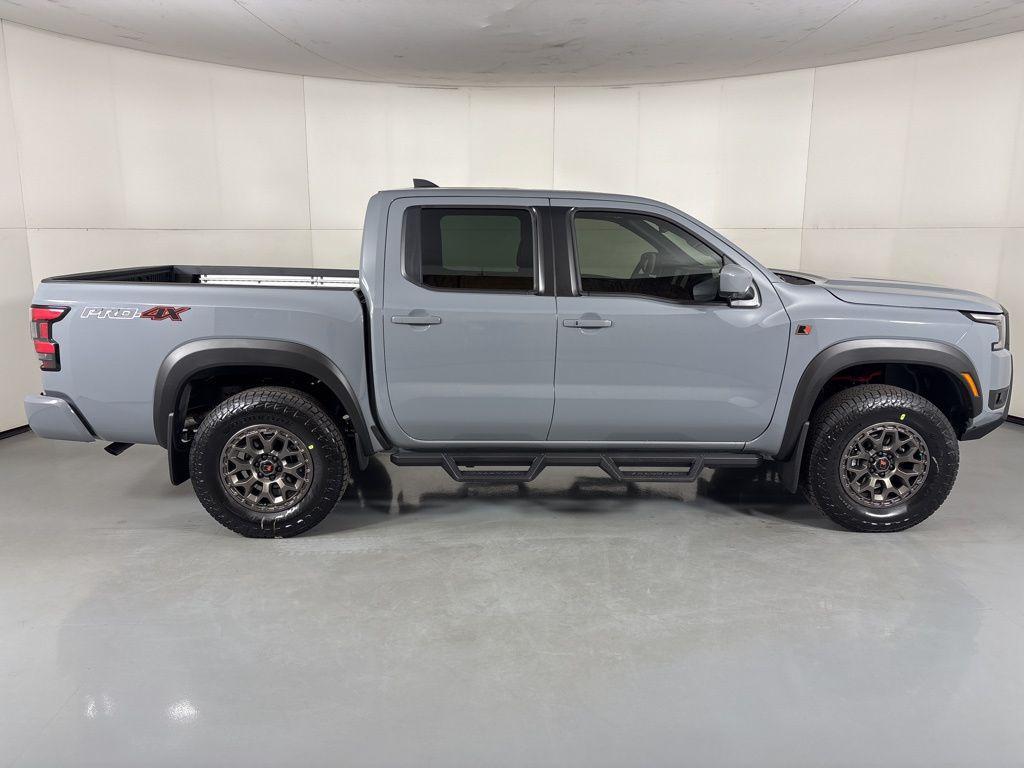 new 2026 Nissan Frontier car, priced at $49,442