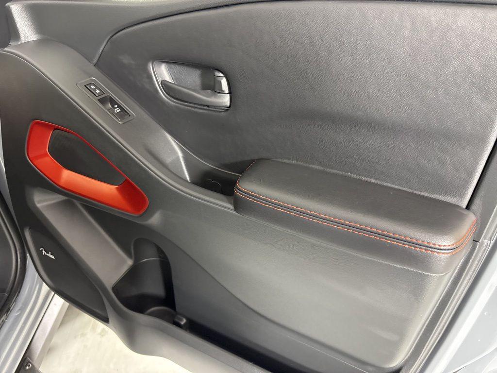 new 2026 Nissan Frontier car, priced at $49,442