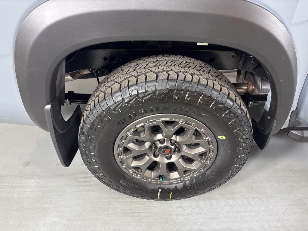 new 2026 Nissan Frontier car, priced at $49,442