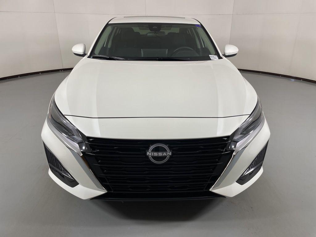 new 2025 Nissan Altima car, priced at $26,706