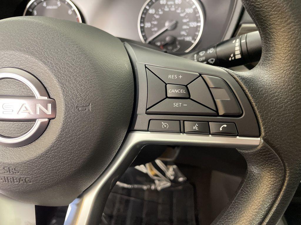 new 2025 Nissan Altima car, priced at $26,706