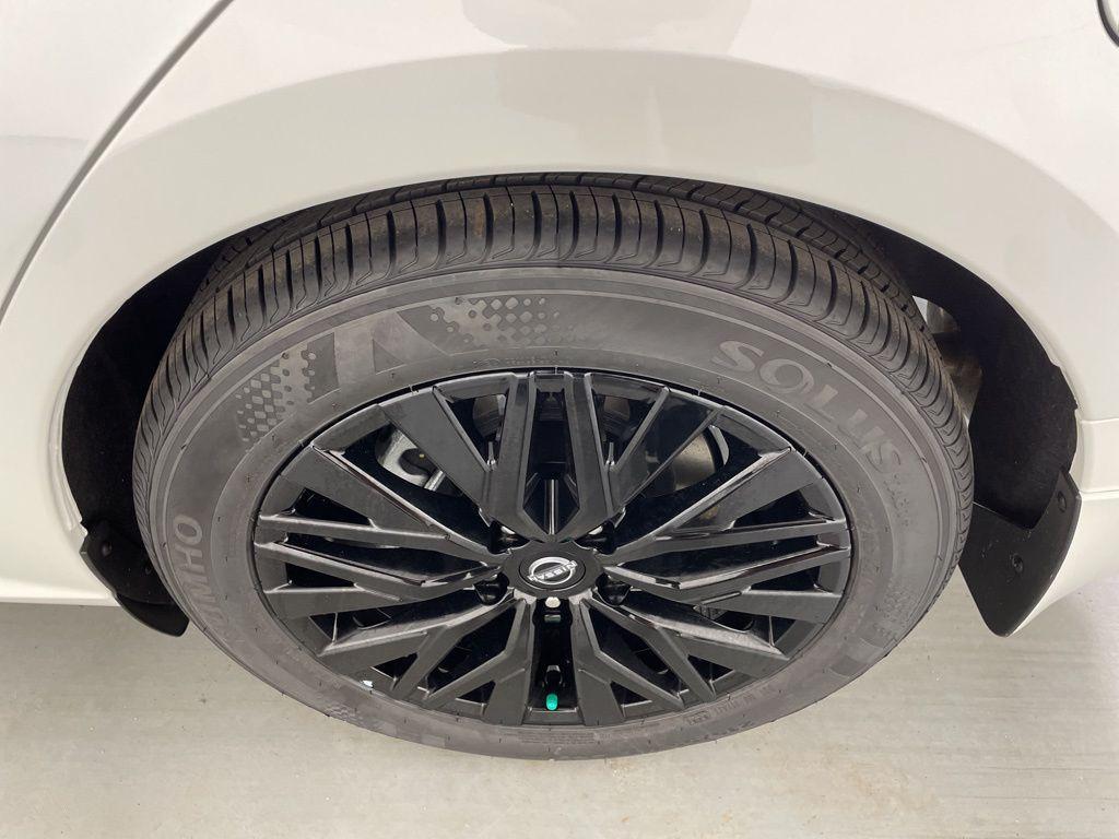 new 2025 Nissan Altima car, priced at $26,706