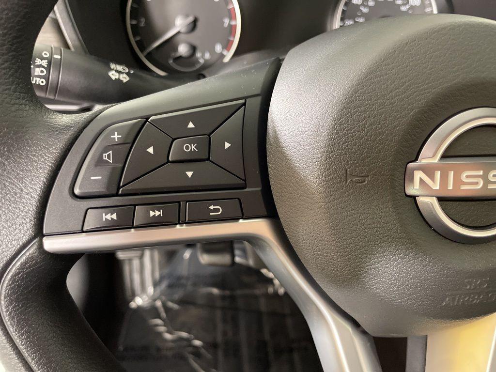 new 2025 Nissan Altima car, priced at $26,706