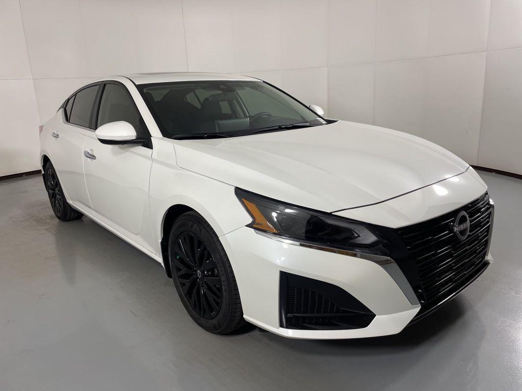 new 2025 Nissan Altima car, priced at $26,706