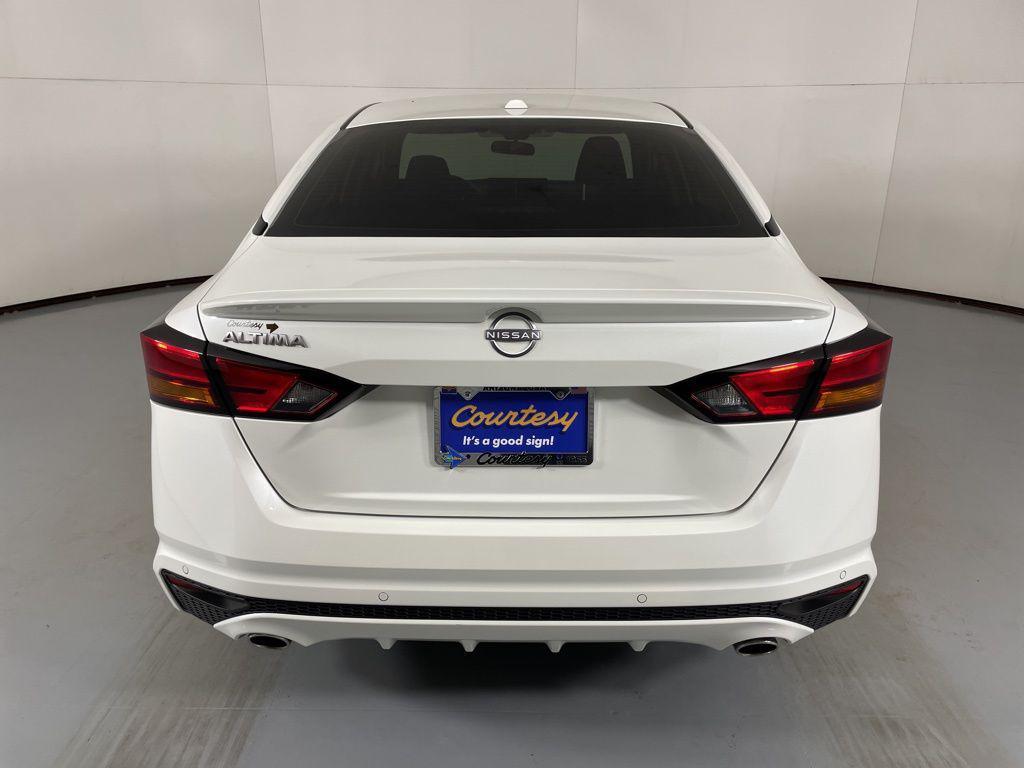 new 2025 Nissan Altima car, priced at $26,706