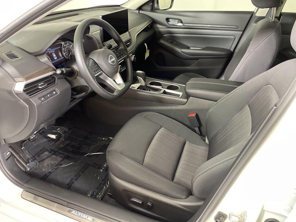 new 2025 Nissan Altima car, priced at $26,706