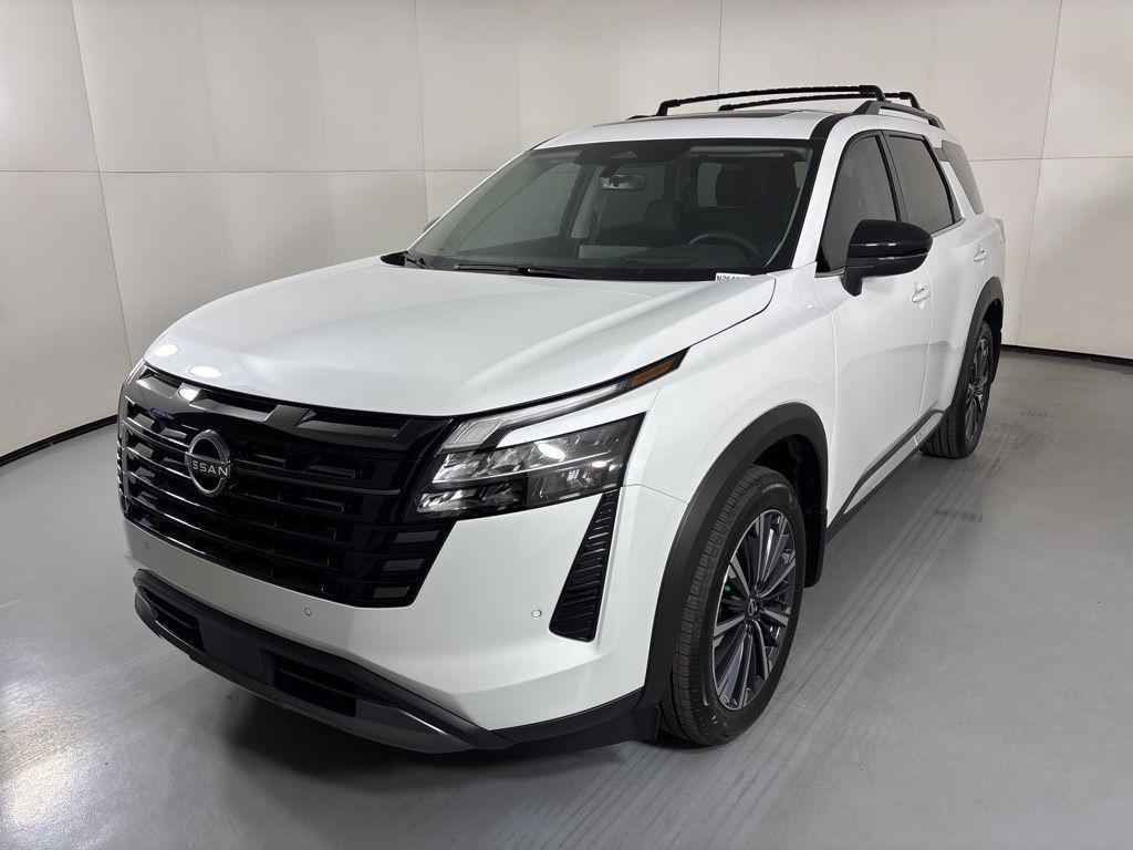 new 2026 Nissan Pathfinder car, priced at $48,397