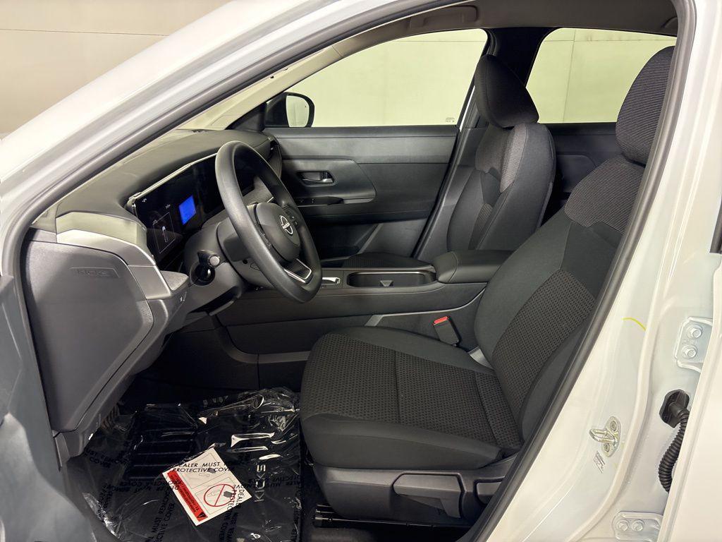 new 2026 Nissan Kicks car, priced at $22,872