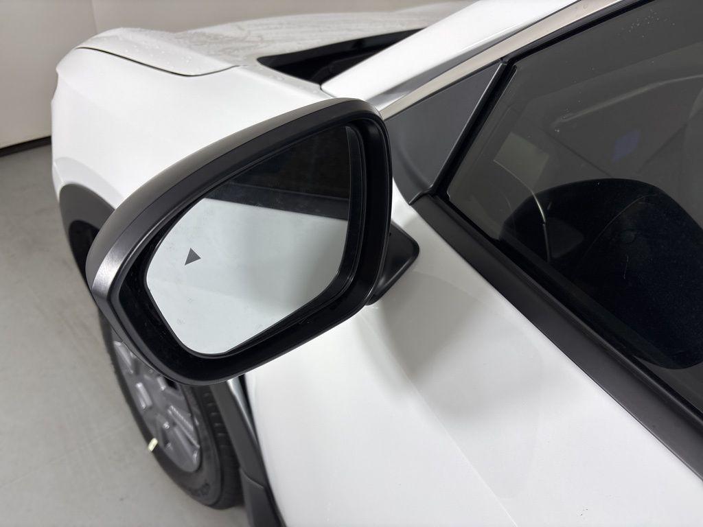 new 2026 Nissan Kicks car, priced at $22,872