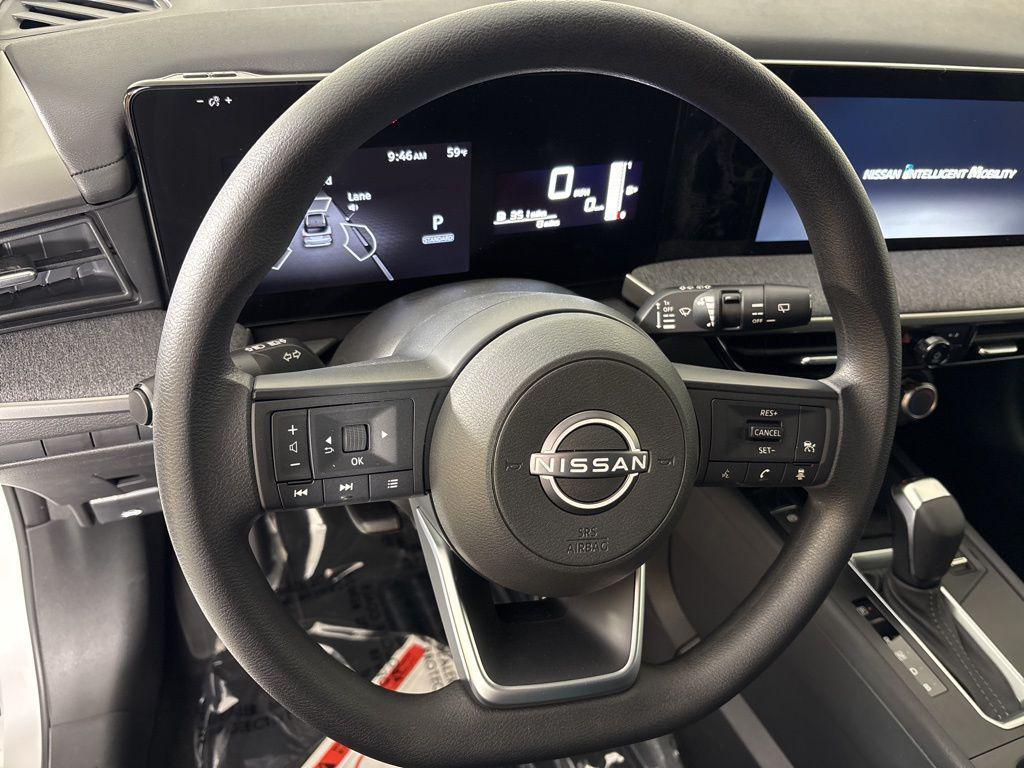 new 2026 Nissan Kicks car, priced at $22,872