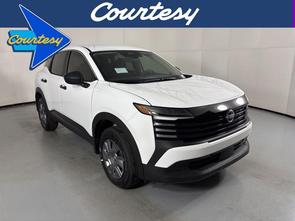 new 2026 Nissan Kicks car, priced at $22,872