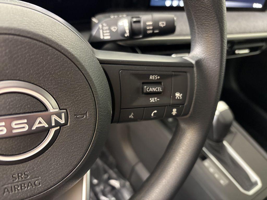 new 2026 Nissan Kicks car, priced at $22,872