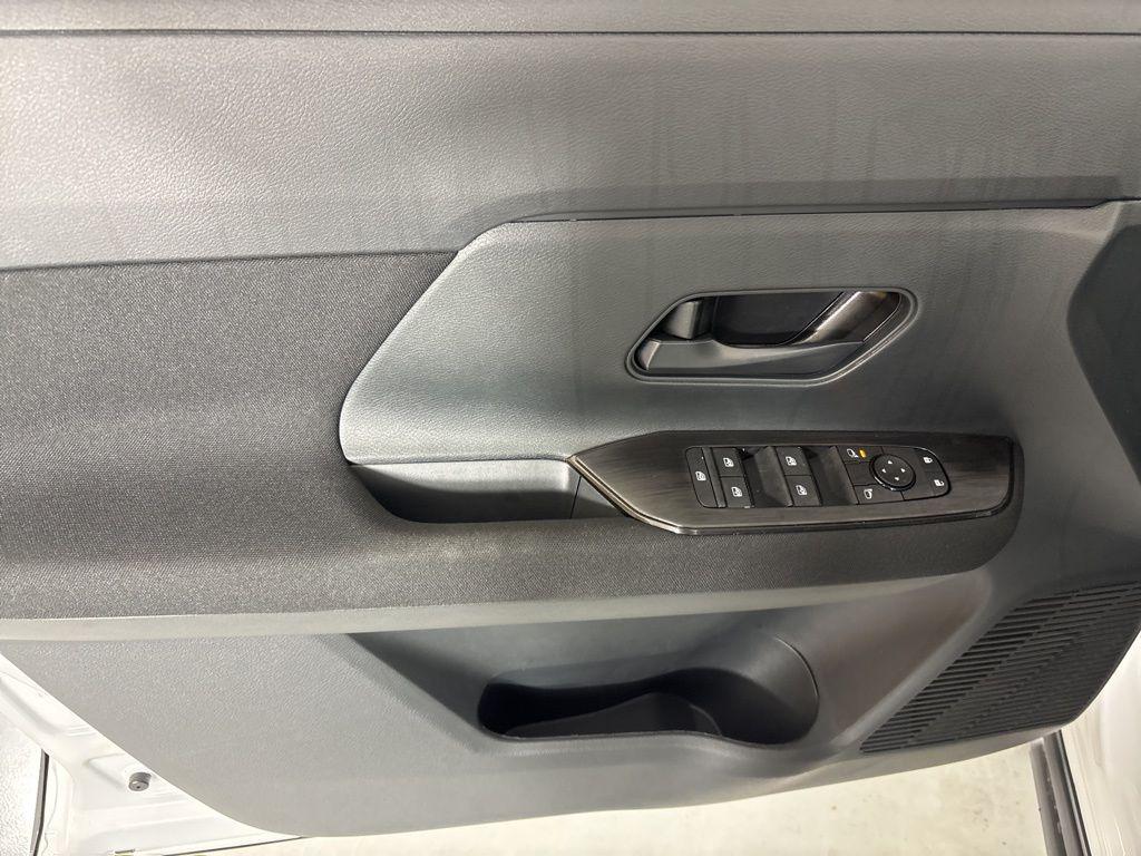 new 2026 Nissan Kicks car, priced at $22,872