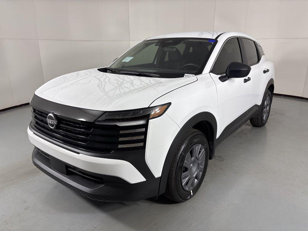 new 2026 Nissan Kicks car, priced at $22,872