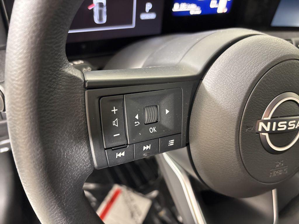 new 2026 Nissan Kicks car, priced at $22,872