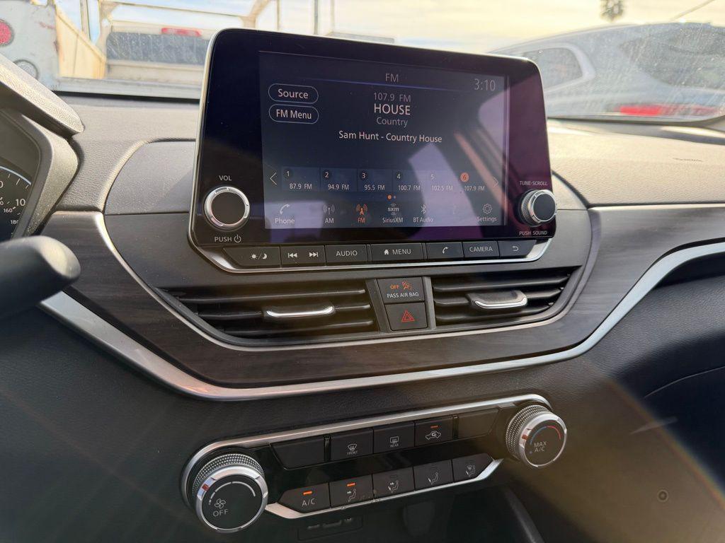 used 2024 Nissan Altima car, priced at $18,000