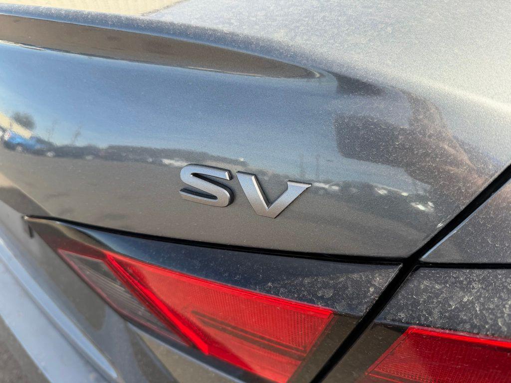 used 2024 Nissan Altima car, priced at $18,000