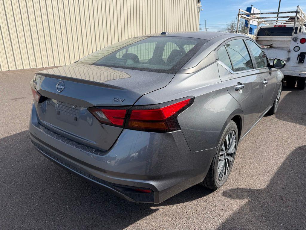 used 2024 Nissan Altima car, priced at $18,000