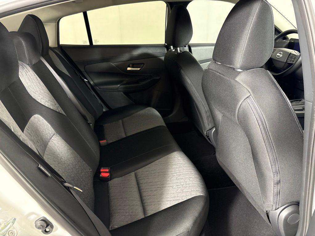 new 2026 Nissan Sentra car, priced at $22,583