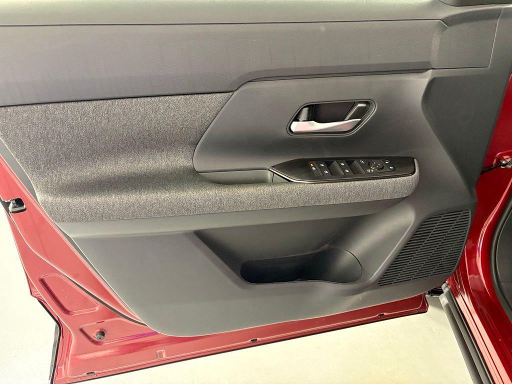 new 2026 Nissan Kicks car, priced at $23,996