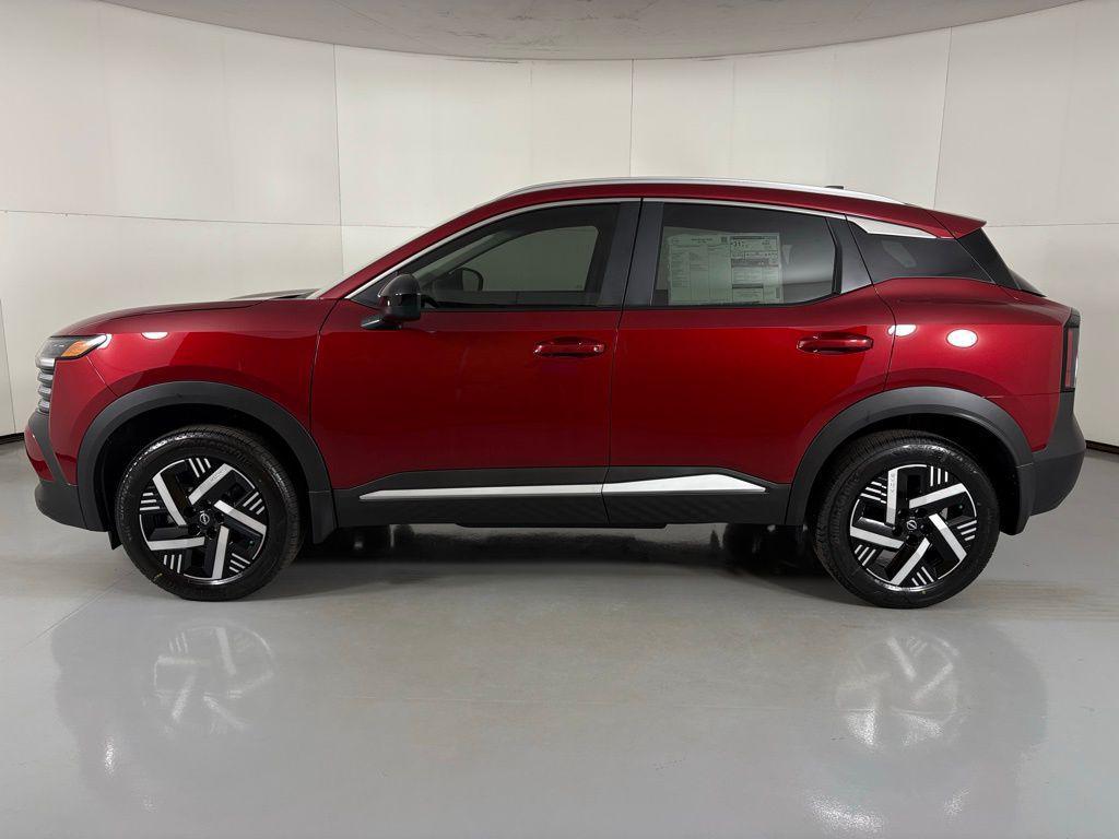 new 2026 Nissan Kicks car, priced at $23,996