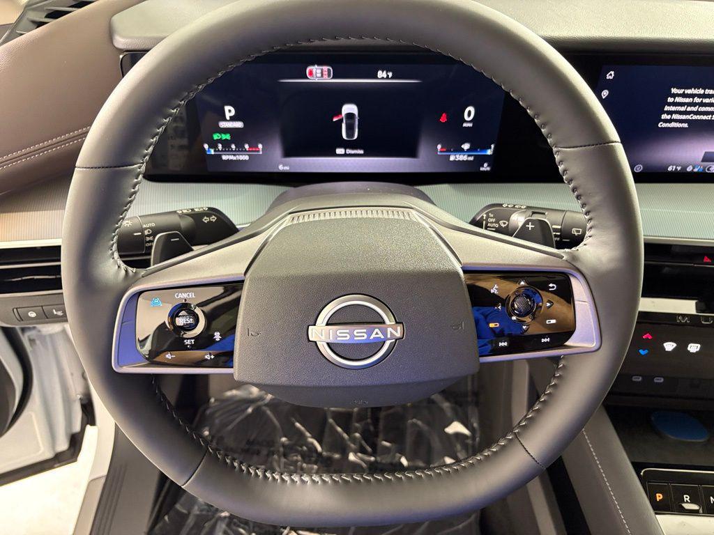 new 2026 Nissan Murano car, priced at $45,785