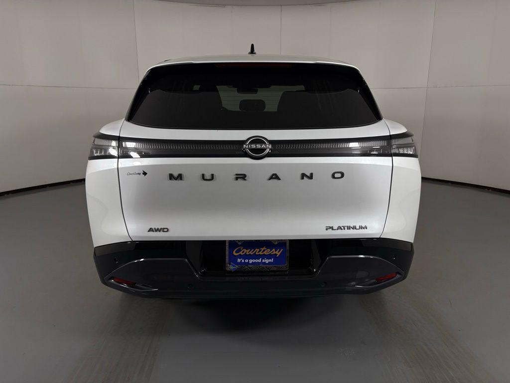 new 2026 Nissan Murano car, priced at $45,785