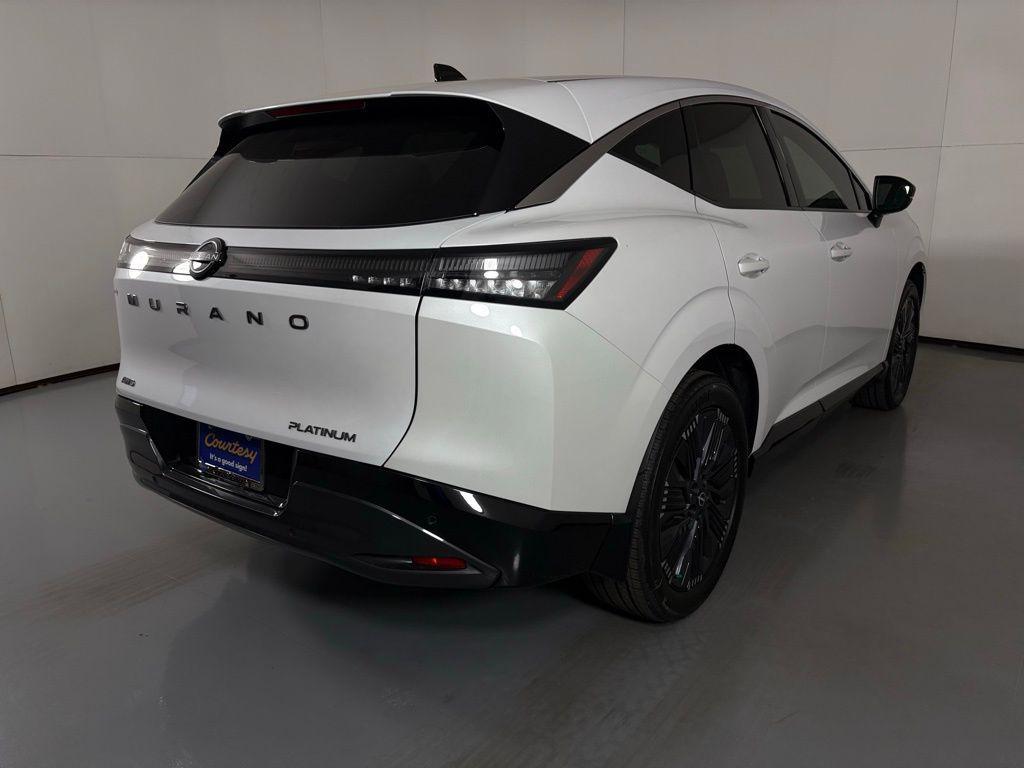 new 2026 Nissan Murano car, priced at $45,785