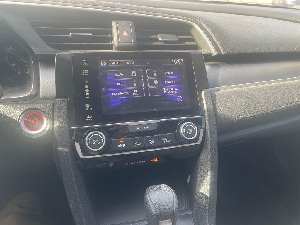 used 2018 Honda Civic car, priced at $15,500