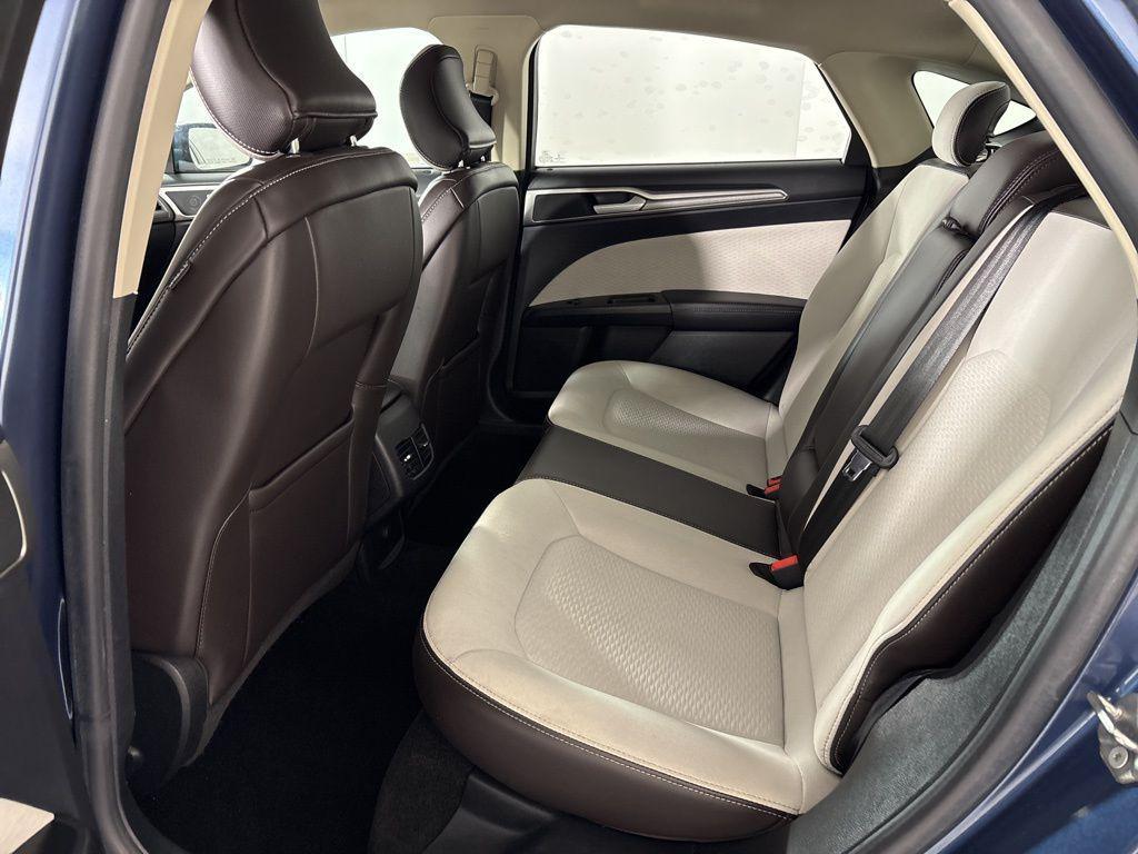 used 2019 Ford Fusion car, priced at $10,750