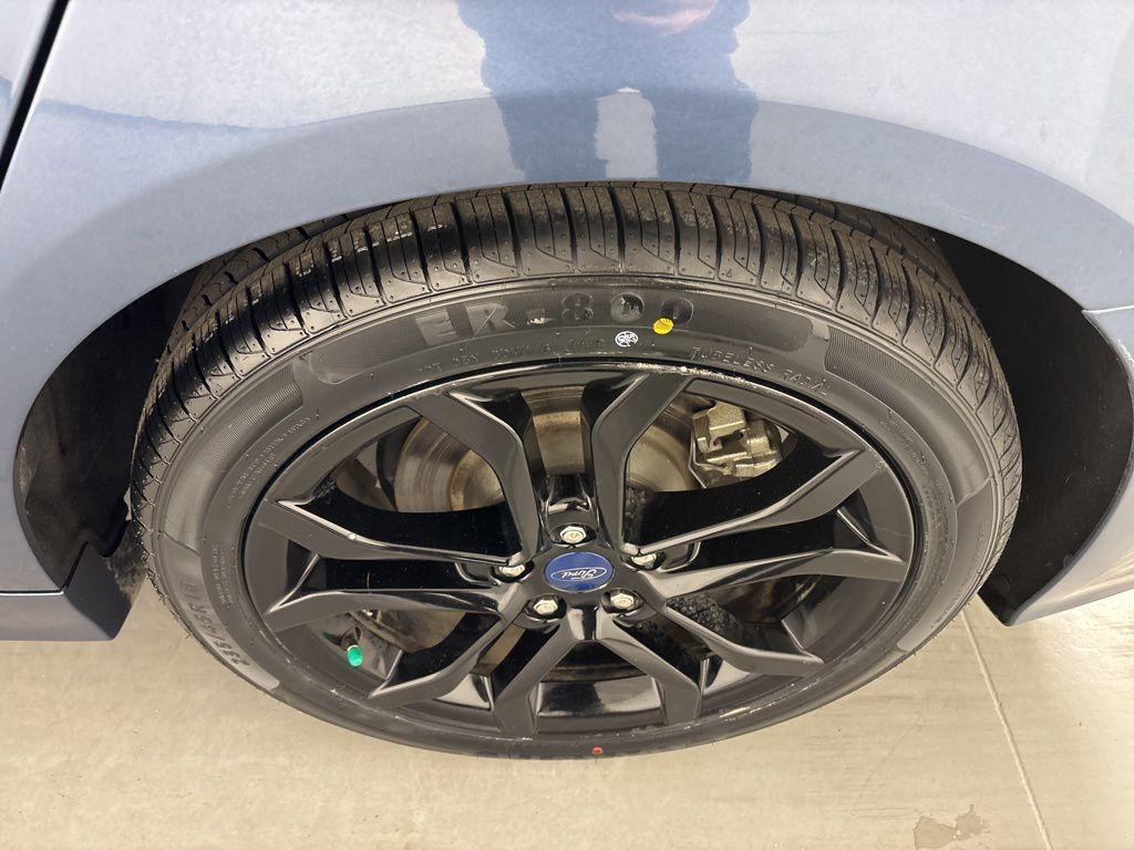 used 2019 Ford Fusion car, priced at $10,750