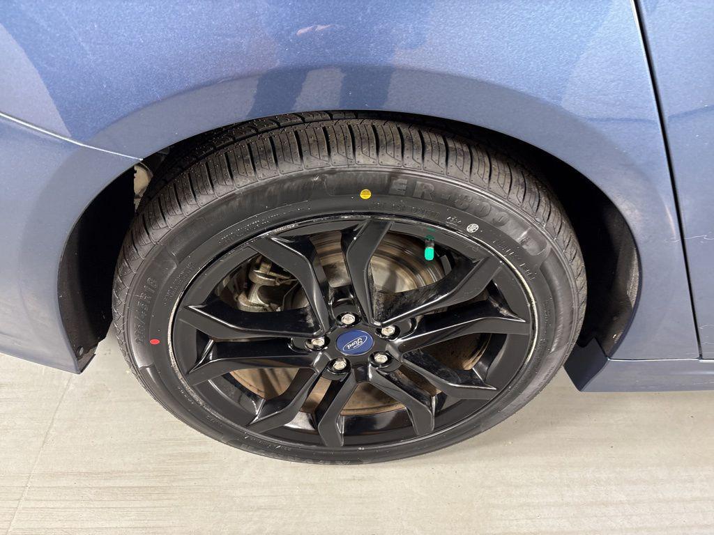 used 2019 Ford Fusion car, priced at $10,750