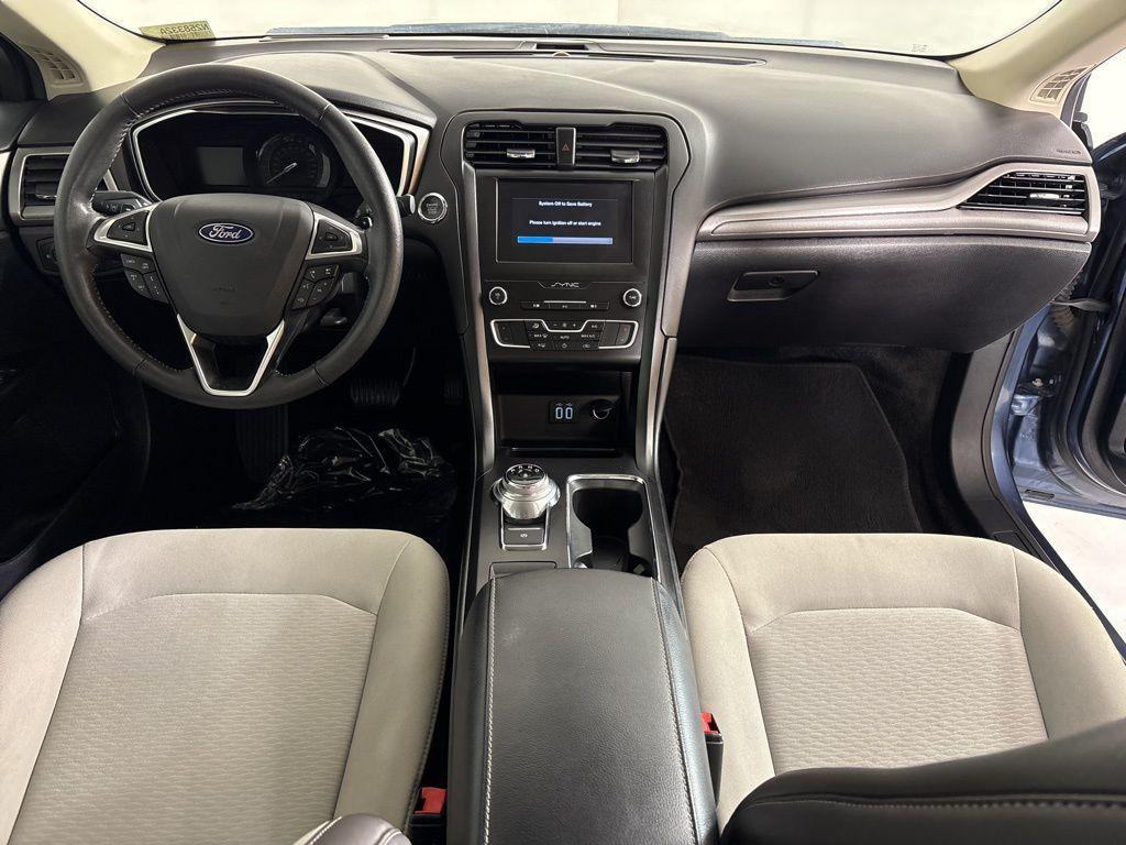 used 2019 Ford Fusion car, priced at $10,750
