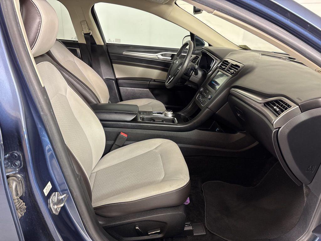 used 2019 Ford Fusion car, priced at $10,750