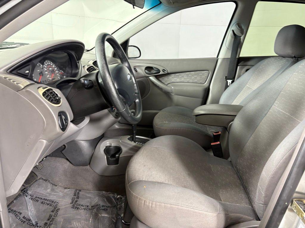 used 2003 Ford Focus car, priced at $4,500