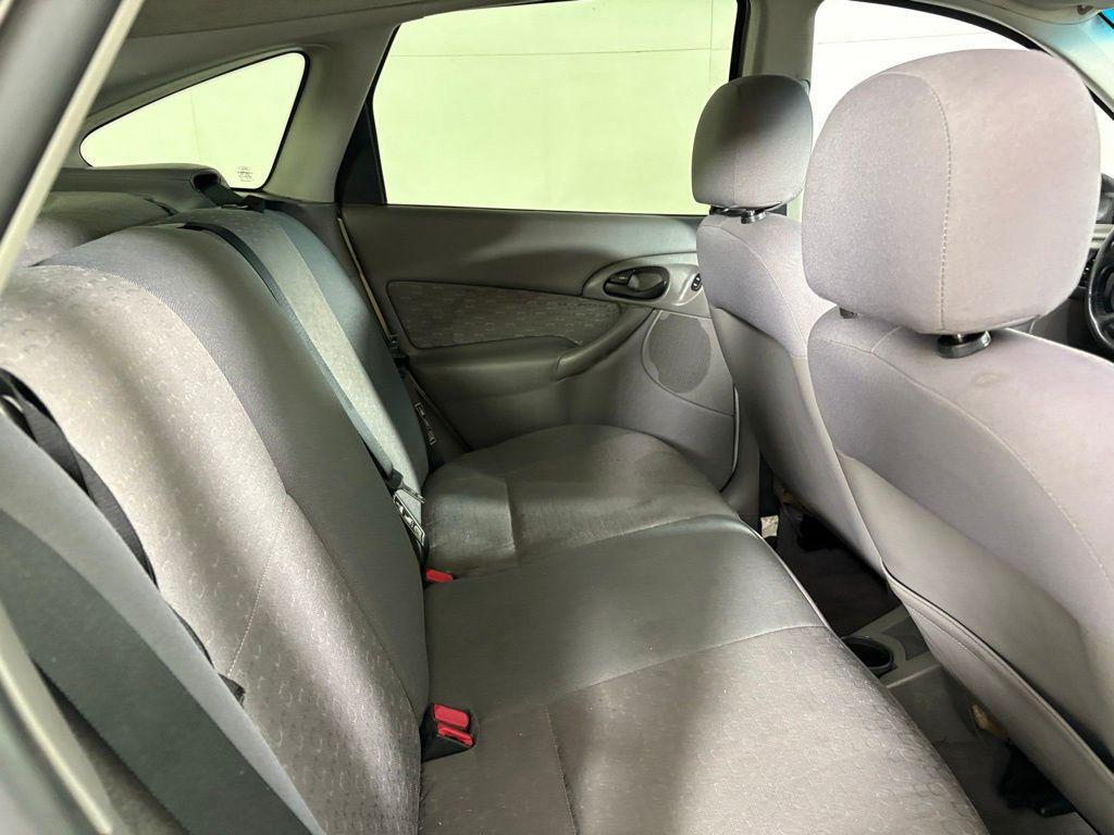 used 2003 Ford Focus car, priced at $4,500