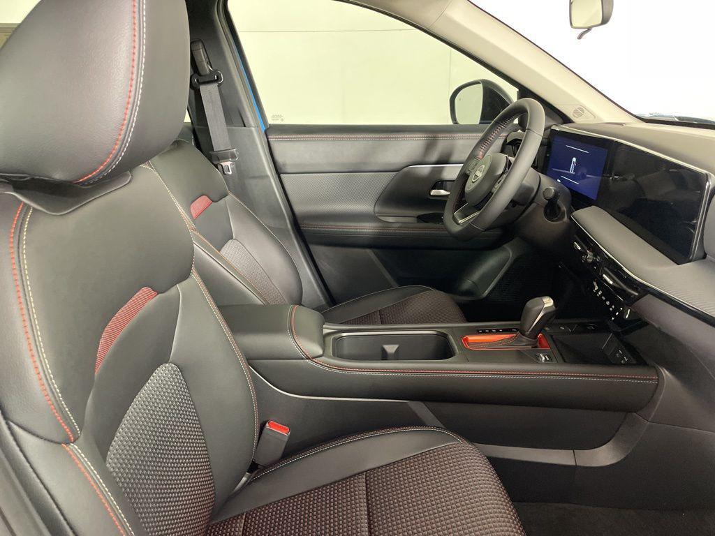 new 2026 Nissan Kicks car, priced at $28,200