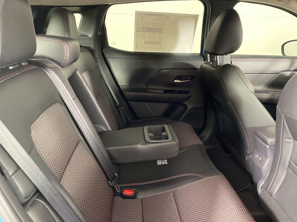 new 2026 Nissan Kicks car, priced at $28,200