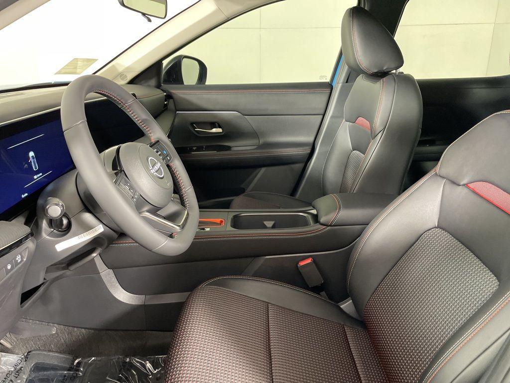 new 2026 Nissan Kicks car, priced at $28,200