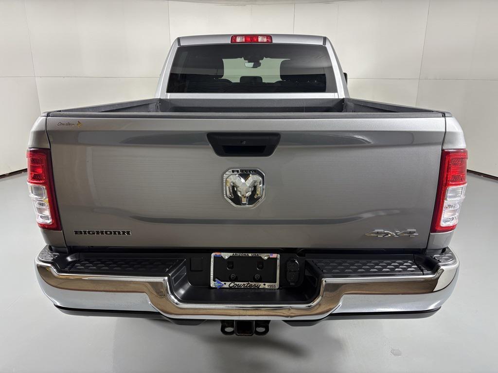 used 2024 Ram 2500 car, priced at $34,250