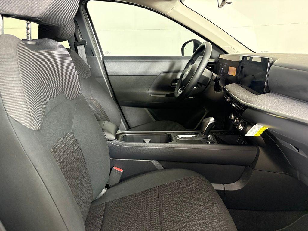 new 2026 Nissan Kicks car, priced at $23,868